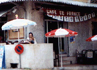 café de France