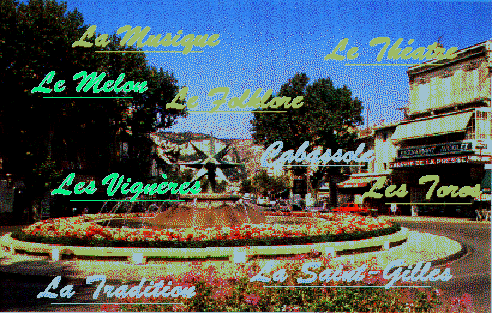 Le Poly&egrave;dre de la Place Gambetta